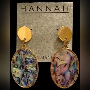 Multi-color Dangle Earrings